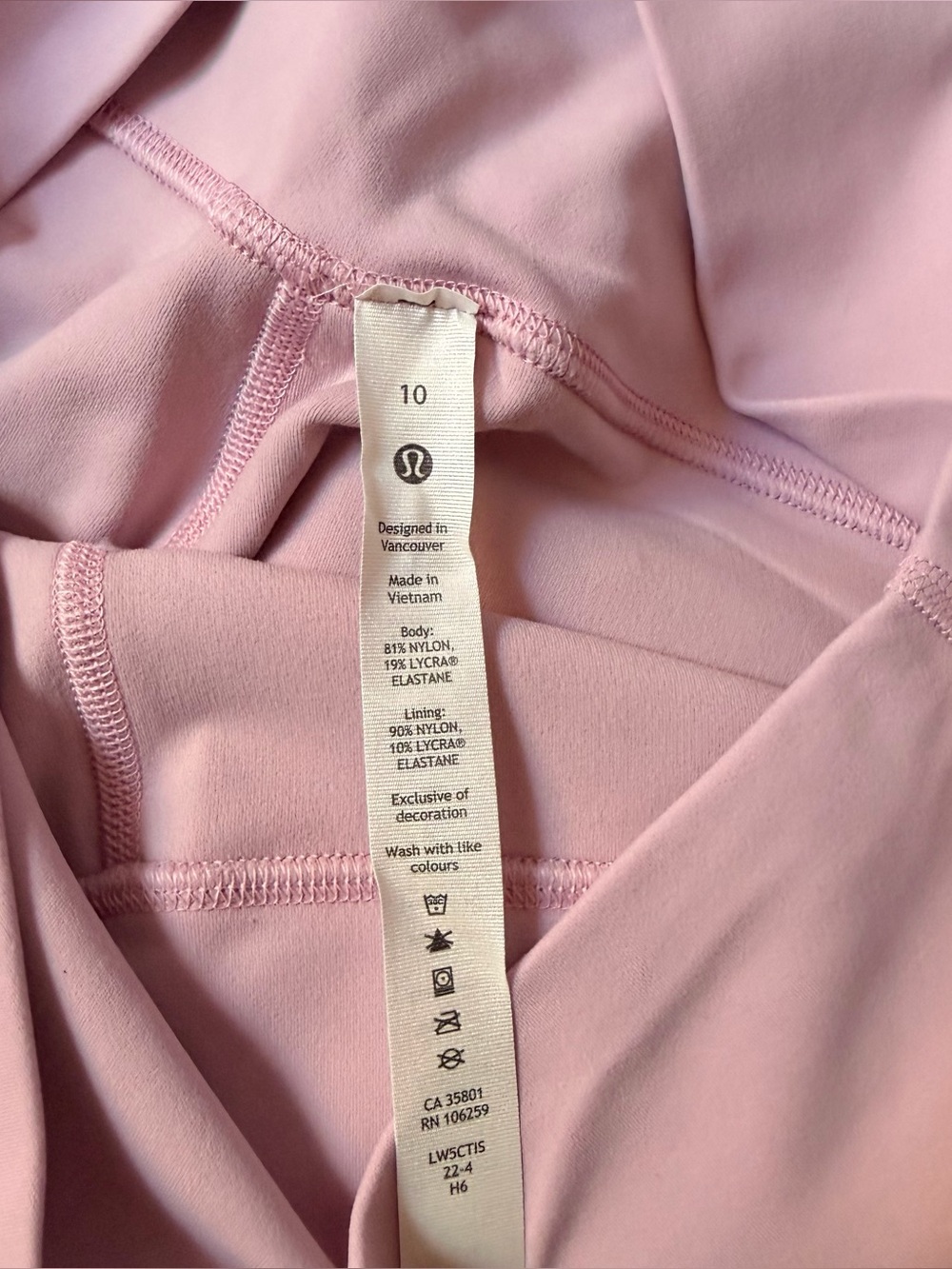 LULULEMON ALIGN HR bundle. - Picture 4 of 11
